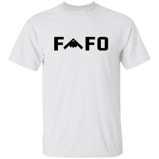Men’s Midnight Hammer FAFO T-shirt