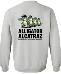 National Institute Of Crocodilian Enforcement Alligator Alcatraz Shirt 14 redirect07272025090723 1