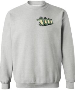 National Institute Of Crocodilian Enforcement Alligator Alcatraz Shirt 13 redirect07272025090723