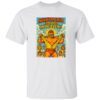 Hulkamania Runs Wild In Heaven Shirt