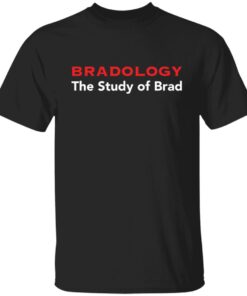 Bradology the study of brad shirt