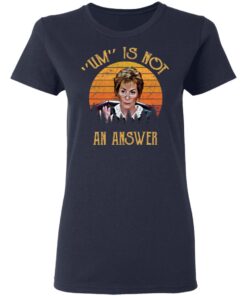 Judge Judy Um is not an answer vintage shirt 12 redirect 1018