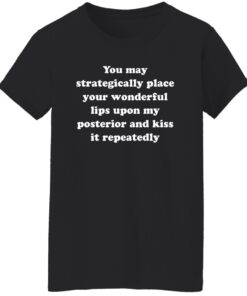 Johnny Depp You May Strategically Place Your Wonderful Lips Shirt 14 redirect02052024210217 5
