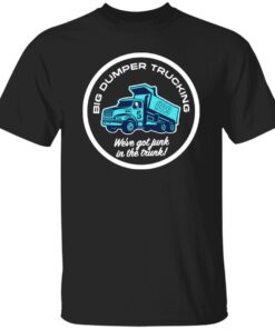Mariner Big Dumper Trucking Shirt 2024 Giveaway