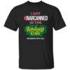 I Got Narcanned In The Rainforest Cafe Atlantic City Shirt