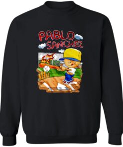 2025 Pablo Sanchez Shirt 17 redirect08012025020816