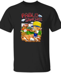 2025 Pablo Sanchez Shirt