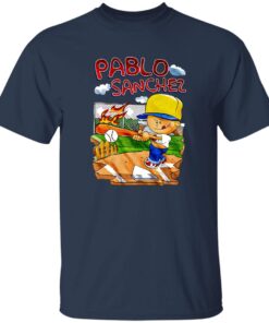 2025 Pablo Sanchez Shirt 19 redirect08012025020817