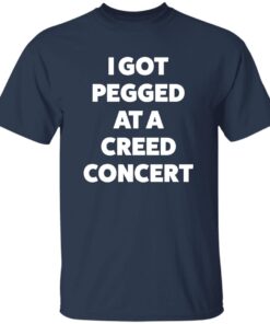 Sam Ramsdell I Got Pegged At A Creed Concert Shirt 19 redirect08012025050833