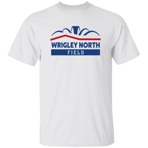 Wrigley North Field Shirt