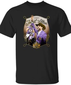 Kevin O’Connell Jared Allen Hall of Fame Shirt
