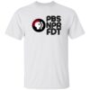 PBS NPR FDT Protest Shirt