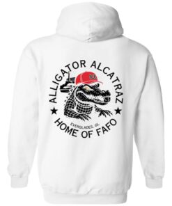 Alligator Alcatraz Everglades Florida Home Of FAFO Shirt 12 redirect08062025050807 3