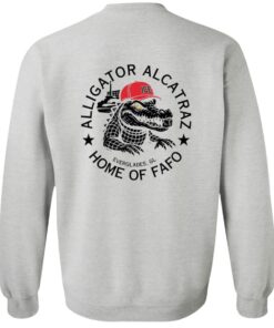 Alligator Alcatraz Everglades Florida Home Of FAFO Shirt 14 redirect08062025050808 1