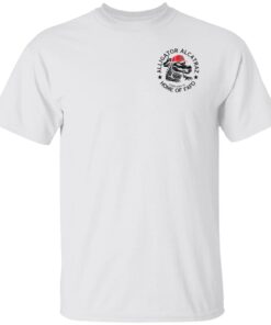 Alligator Alcatraz Everglades Florida Home Of FAFO Shirt