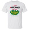 I Got Narcanned In The Rainforest Cafe Atlantic City Shirt 1 I Got Narcanned In The Rainforest Cafe Atlantic City Shirt