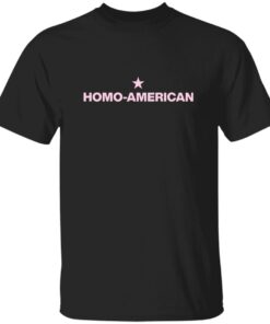 Homo American Shirt