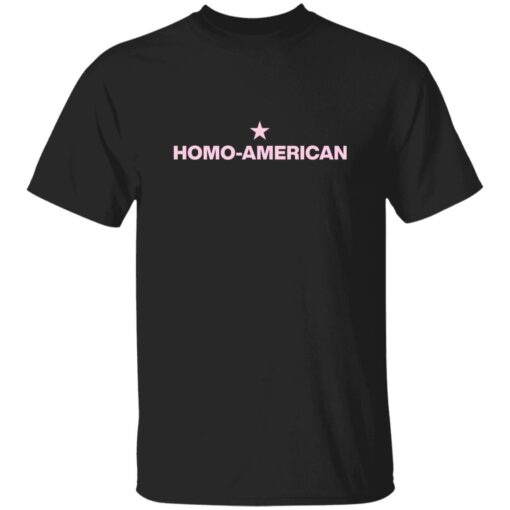 Homo American Shirt