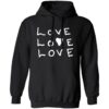 Shawn Mendes Love Love Love Hoodie
