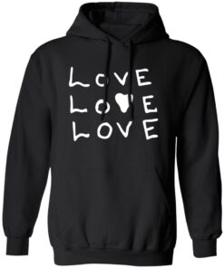 Shawn Mendes Love Love Love Hoodie