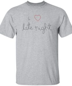 Rose Byrne I Love Late Night Shirt 13 redirect08122025010850 1