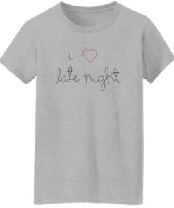 Rose Byrne I Love Late Night Shirt 15 redirect08122025010851