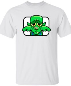 Goblin Boohoo Crying Shirt