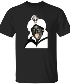 Trudeau Blackface Shirt