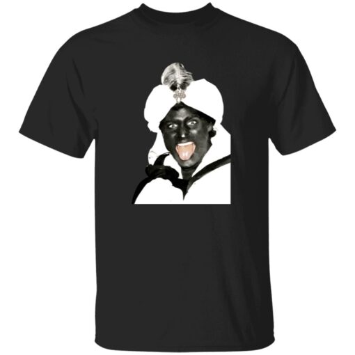 Trudeau Blackface Shirt