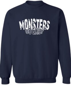Brodus Clay Monsters Do Exist T-Shirt 12 redirect08132025060818 3
