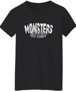 Brodus Clay Monsters Do Exist T-Shirt 15 redirect08132025060832