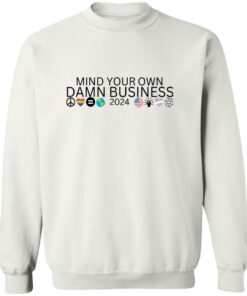 Women’s Mind Your Own DAMN BUSINESS Print T-Shirt 12 redirect08142025060822 1