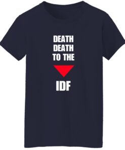 Hassan Mafi Death Death To The Idf Shirt 14 redirect08142025060850 1