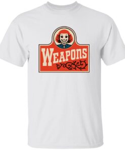 Gladys Lilly Weapons Wendy’s Shirt