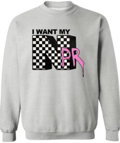 I Want My NPR Save Public Broadcasting FDT T-shirt 11 redirect08192025020824 1