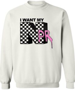 I Want My NPR Save Public Broadcasting FDT T-shirt 12 redirect08192025020824 2