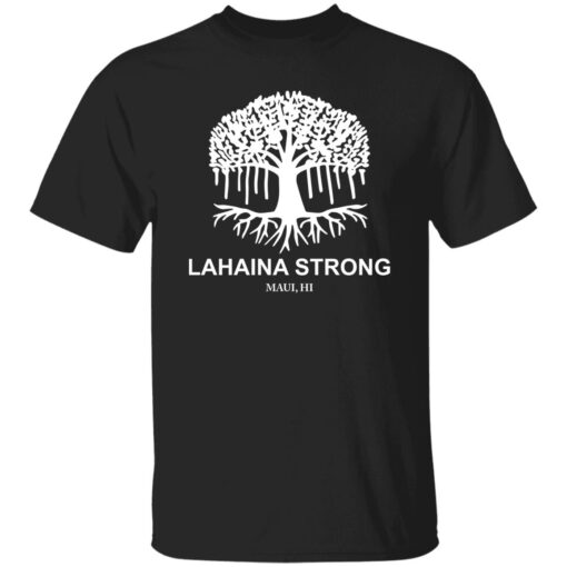 Lahaina Strong Maui HI Shirt