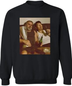 Ange Postecoglou and Son Heung Min Drinking And Smoking Shirt 11 redirect08212025230837 2