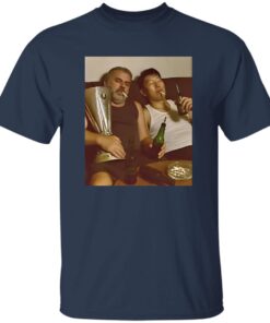 Ange Postecoglou and Son Heung Min Drinking And Smoking Shirt 13 redirect08212025230837 4