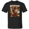 Ange Postecoglou and Son Heung Min Drinking And Smoking Shirt 1 Ange Postecoglou and Son Heung Min Drinking And Smoking Shirt