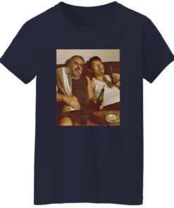 Ange Postecoglou and Son Heung Min Drinking And Smoking Shirt 14 redirect08212025230839 3