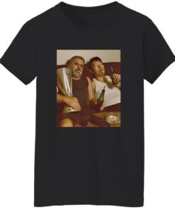 Ange Postecoglou and Son Heung Min Drinking And Smoking Shirt 15 redirect08212025230839 4