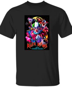 Killer Klowns From Outer Space Shirt