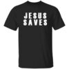 Kyrie Irving Jesus Saves Shirt 1 Kyrie Irving Jesus Saves Shirt