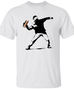 Sandwich Thrower Shirt