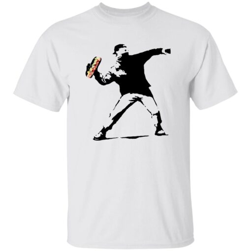 Sandwich Thrower Shirt