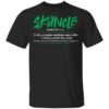 Skuncle Like A Regular Uncle But More Chill shirt