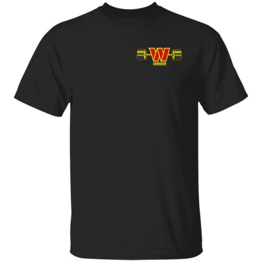 Dan Quinn Anybody Anywhere Anytime Shirt