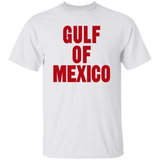 Kim Gordon Wearing Gulf Of Mexico Shirt