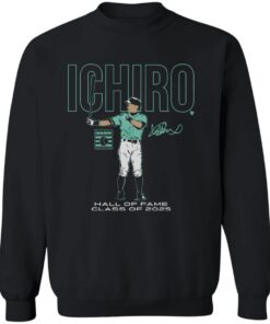 Ichiro Suzuki Hall Of Fame Class Of 2025 Shirt 11 redirect05082025020549 1